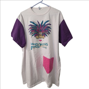 Disney Port Orleans Resort T-Shirt Retro OS